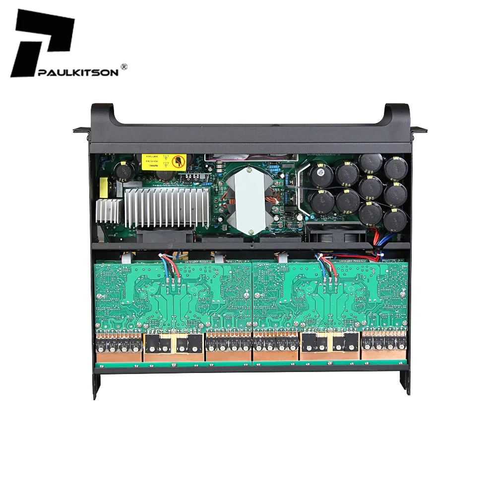 FP10000q Power Amplifier Speakers Power Amplifier 10000 Watt Power Amplifier