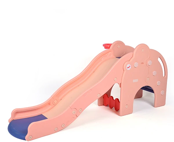 Home Use Kids Indoor Playground Slide Toddler Plastic Toy Slide for Sale