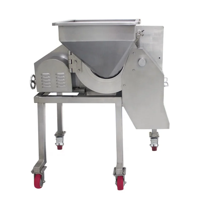 Mango Fruits Vegetable Cutter Carrot Onion Potatoes Carrot Cube Cutting Dicing Machine