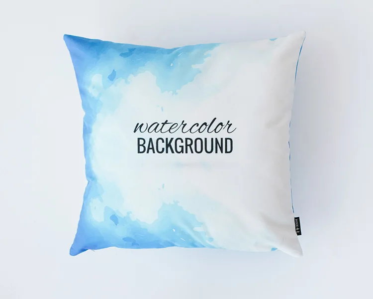 Mustard Yellow Pillow Covers Cotton Linen Decorative Square Throw Pillow Covers 18x18 Inch for Sofa Couch Decoration