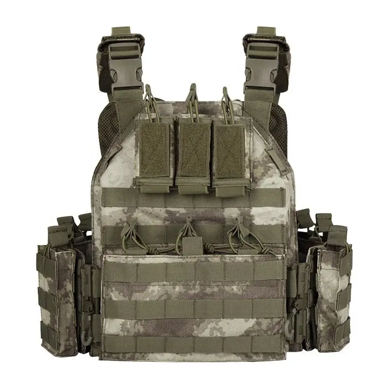 Hot Tactico Plate Carrier Vest Personal Defense Equipment with High Efficiency