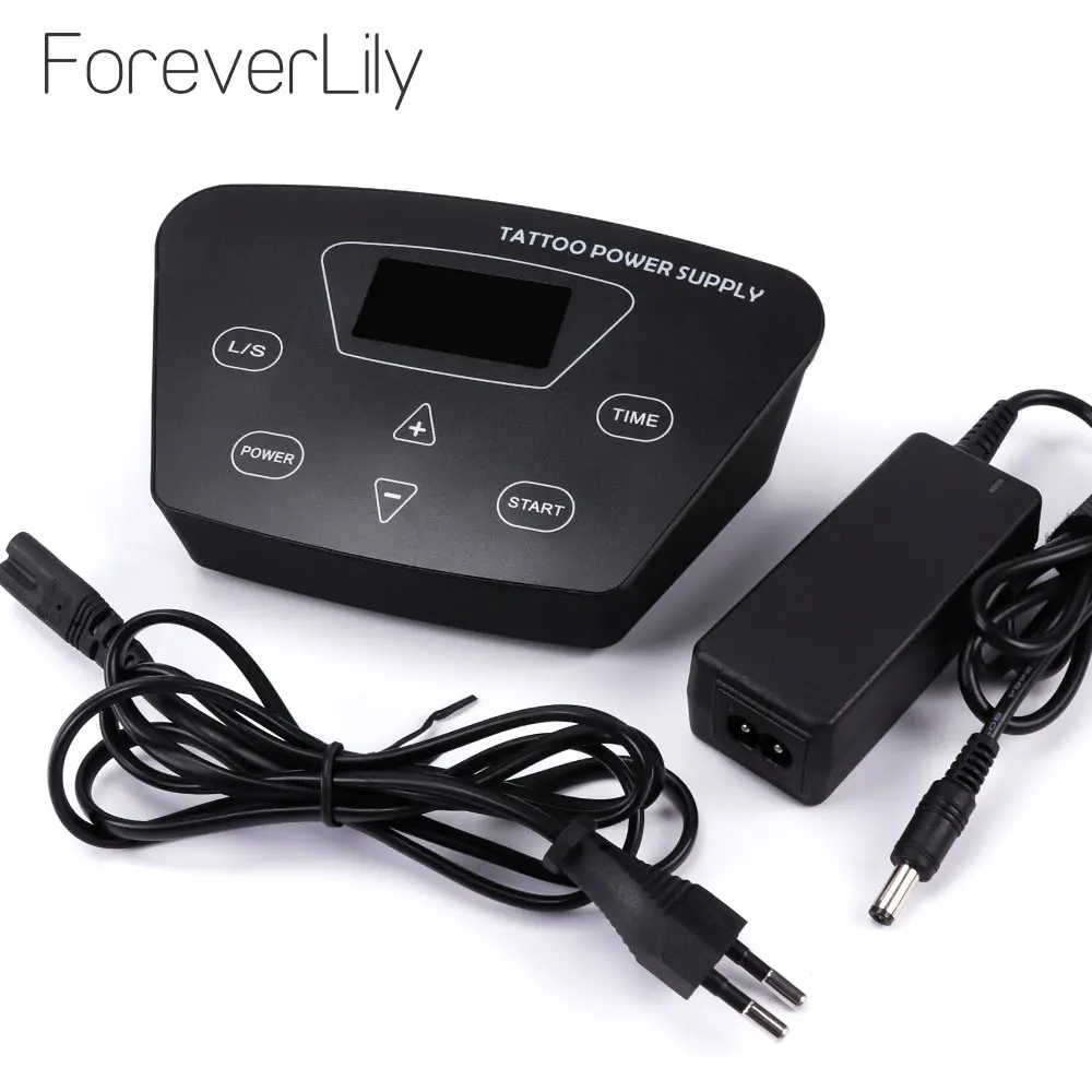 10000 RPM  tattoo instrument set tattoo engine tattoo power supply