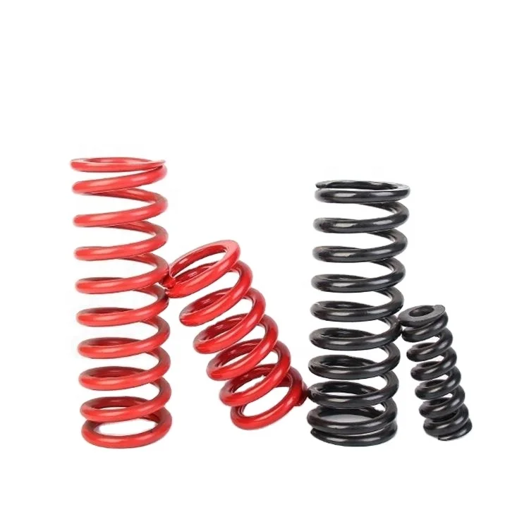 Универсальная пружина спиральной пружины для автомобилей, большие стальные передние европейские автомобили для подвески Co, давление JINCHANG 1 год 200 шт.