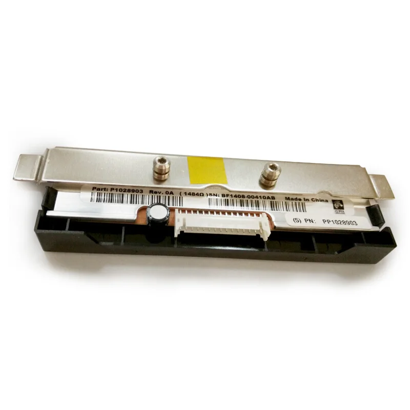 New original 300dpi Print head For Zebra ZT210 ZT220 ZT230 Barcode Thermal Printhead P1037974-011