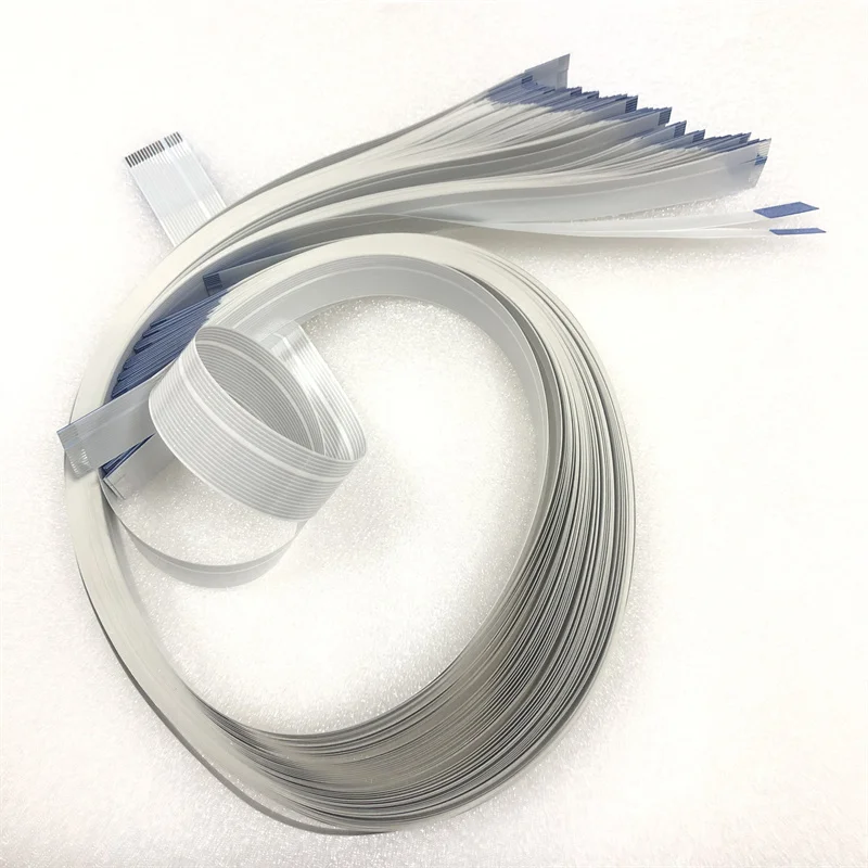 Wholesale 17 Pin CIS L3110 Contact Image Sensor Scanner Cable for Epson L1110 L3115 L3116 L3118 L3119 L3150 L3160 Printer Parts