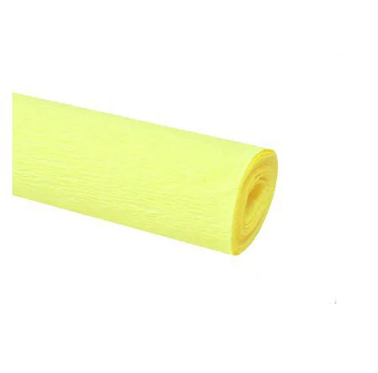 
Colorful thickened wrinkle paper kindergarten manual expansion paper 