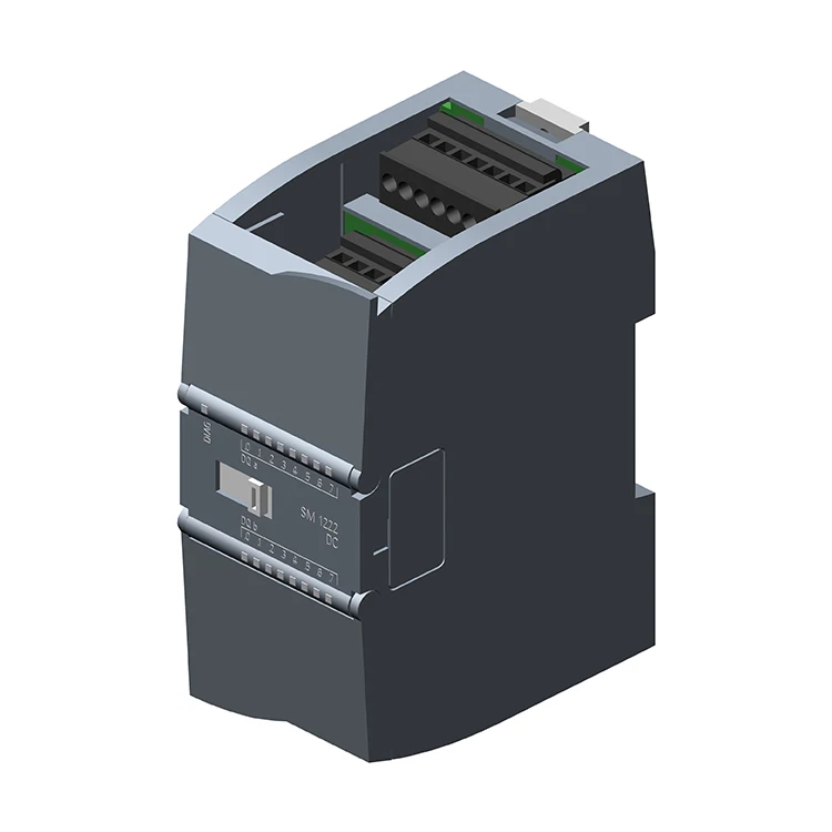 Original New Siemens PLC S7 1200 SIMATIC S7-1200  SM 1222 16DO 6ES7222-1BH32-0XB0 6ES72221BH320XB0