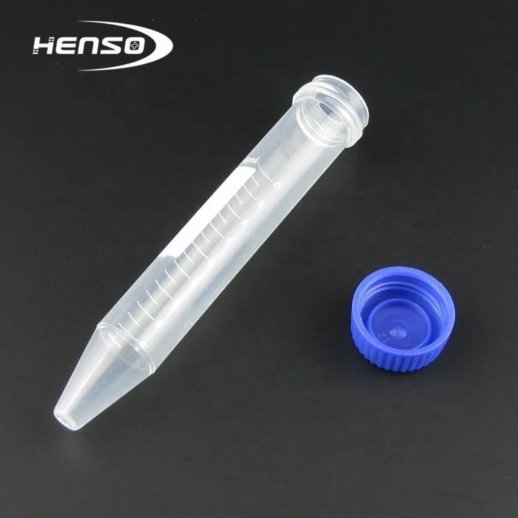 
15ml Polypropylene Conical Bottom Centrifuge Tube 