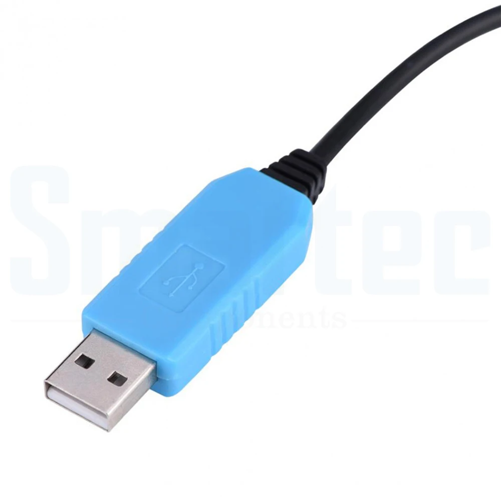 Blue PL2303TA download cable USB to TTL RS232 module upgrade module USB to serial port download cable In stock Bom service