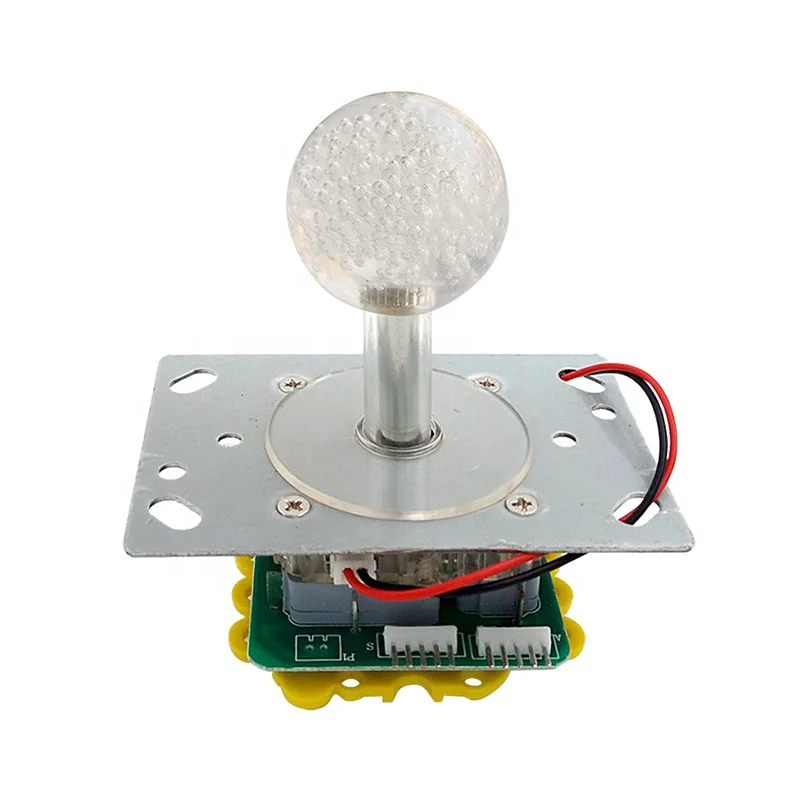 Factory Cheap Price Durable Arcade Game Accessories Fishing Game Machine Shooting Colorful Joysticks