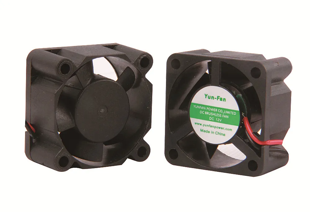 Высококачественный бесщеточный вентилятор постоянного тока 5 в 12 В 30x30x15 3015, вентилятор охлаждения постоянного тока, низкая цена, оптовая продажа