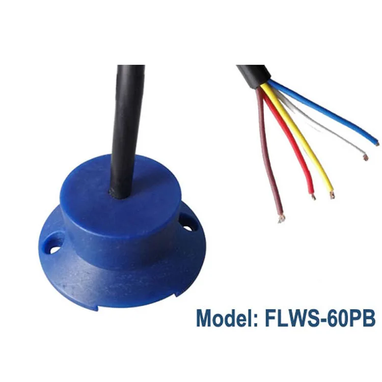 Wholesale optical water leak sensor water leakage detector/leak detection equipment/ leak sensor for security alarm system