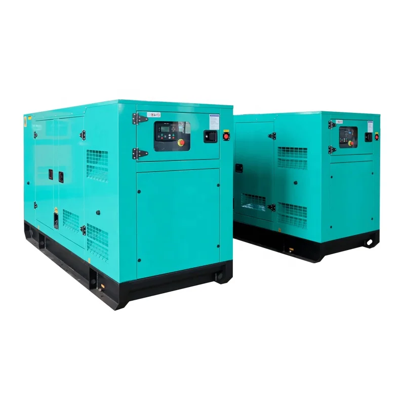 60hz 3 phase power 36kw 45kva silent diesel generator price with 4BT3.9-G2 engine