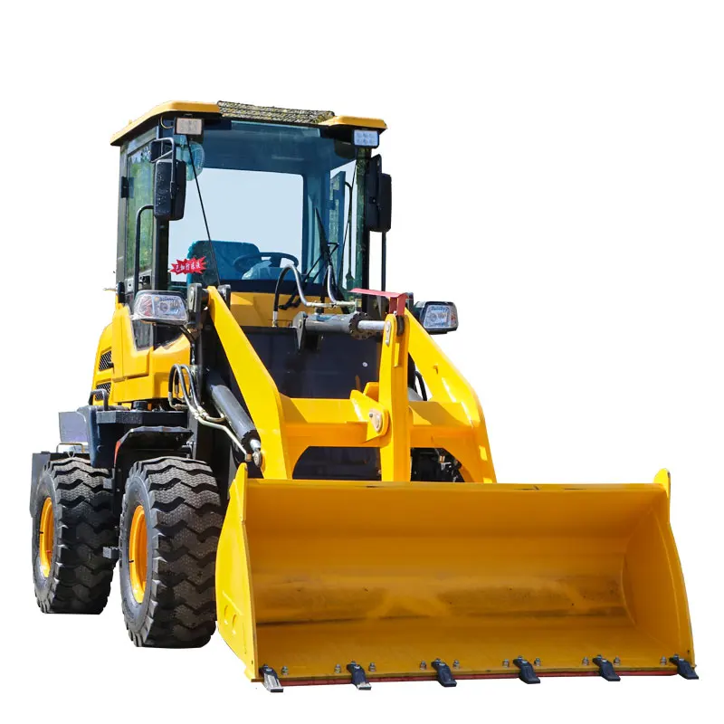 Бесплатная доставка! Строительные небольшие колесные погрузчики передний колесный мини-погрузчик дизельный колесный погрузчик