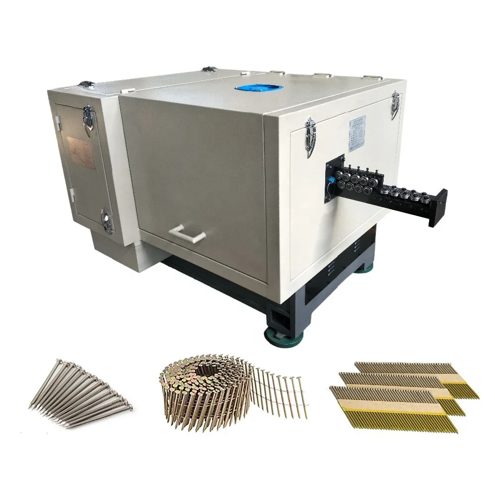 Китай производитель машины для изготовления гвоздя и шурупа