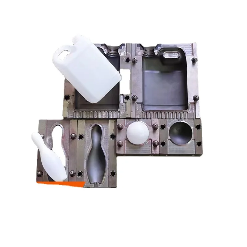 baby toy blow mould hdpe extrude blow cap mould