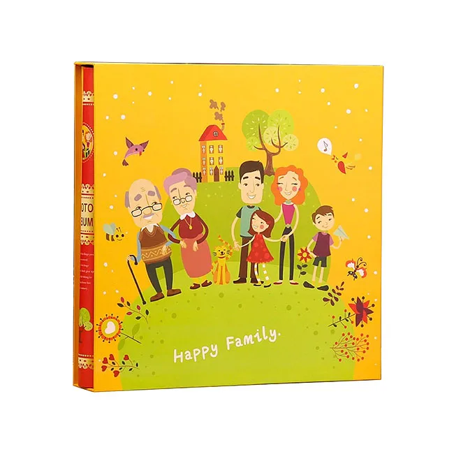 XY paper hot selling wedding instax mini photo album book making machine