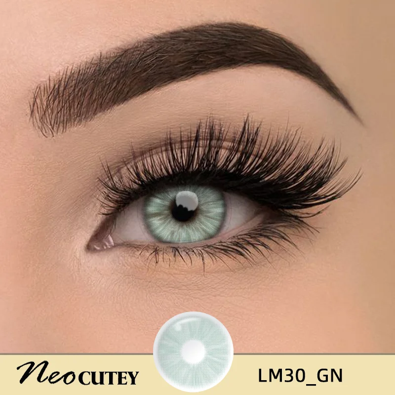 Meta Neocutey Factory Natural Look Contact Lenses Fancy Wholesale Lenses with a Fresh Design