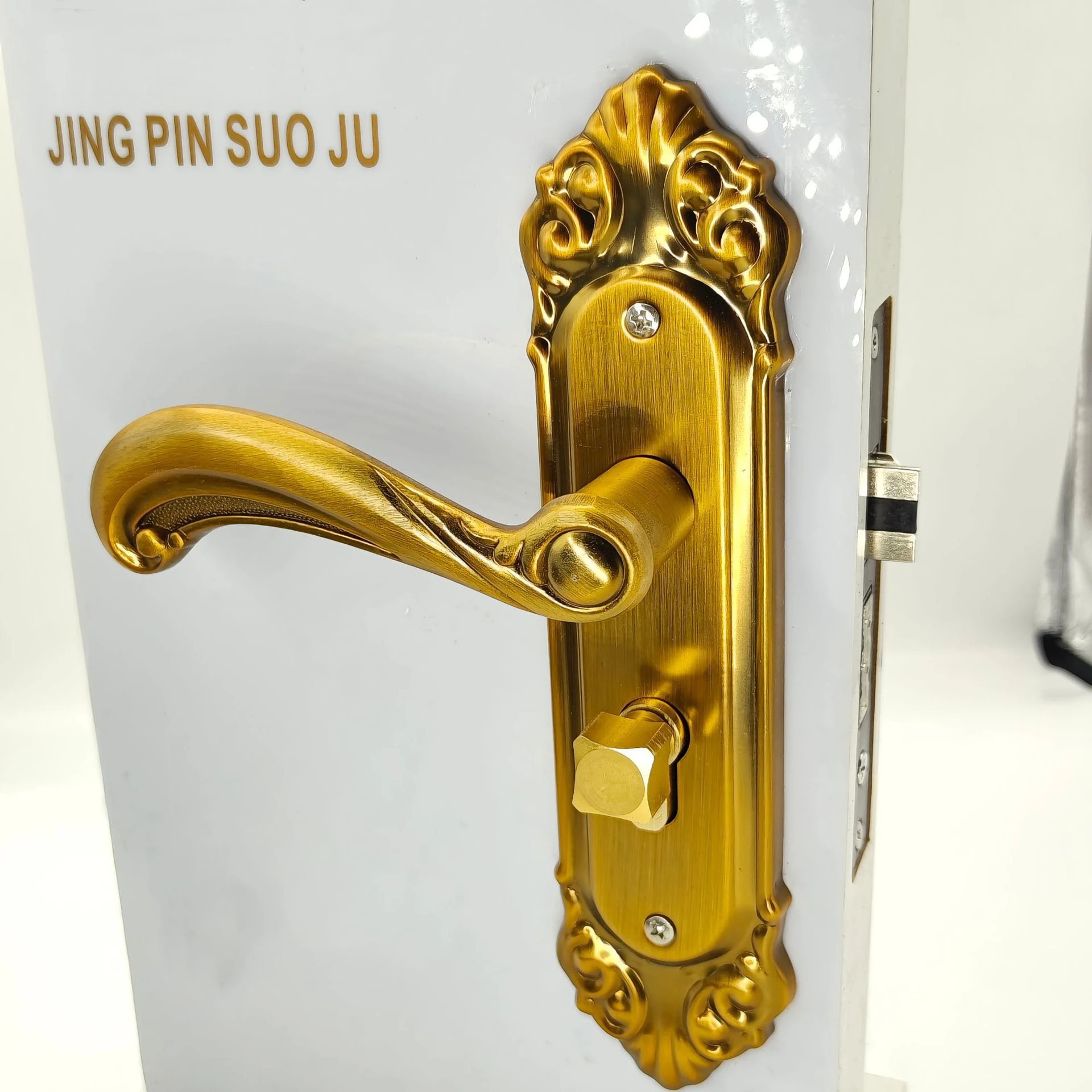 China Guangdong Factory brass For Die Casting Parts Door Knob Fittings