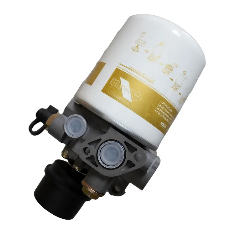 Factory Truck Air Dryer Air Brake System 9324000240 Spare Parts 0014319215  Auto Parts Mercedes ACTROS Truck Parts