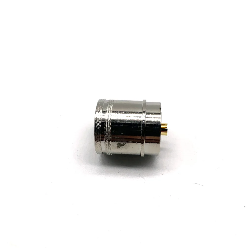 Solder Type UHF Coaxial Male Connector