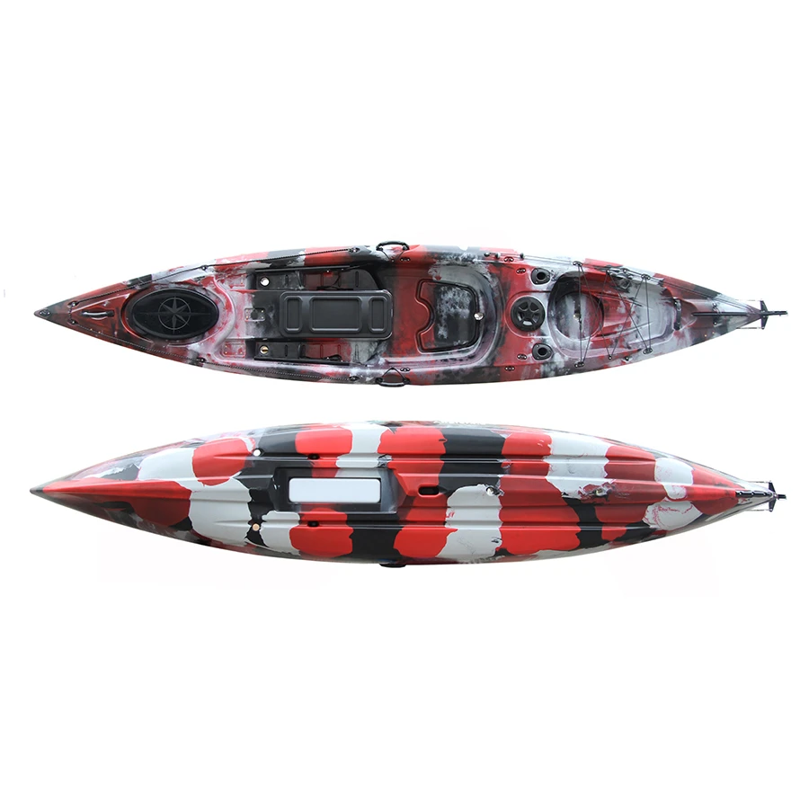 
Various Specifications And Sizes Fishing Pedal Kayak 