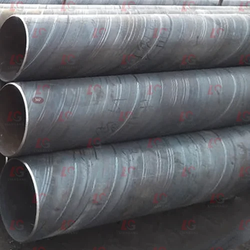 Best Price API 5L X-65 Psl2 Spiral Weld Tube SSAW LSAW ERW Carbon Steel Line Pipe