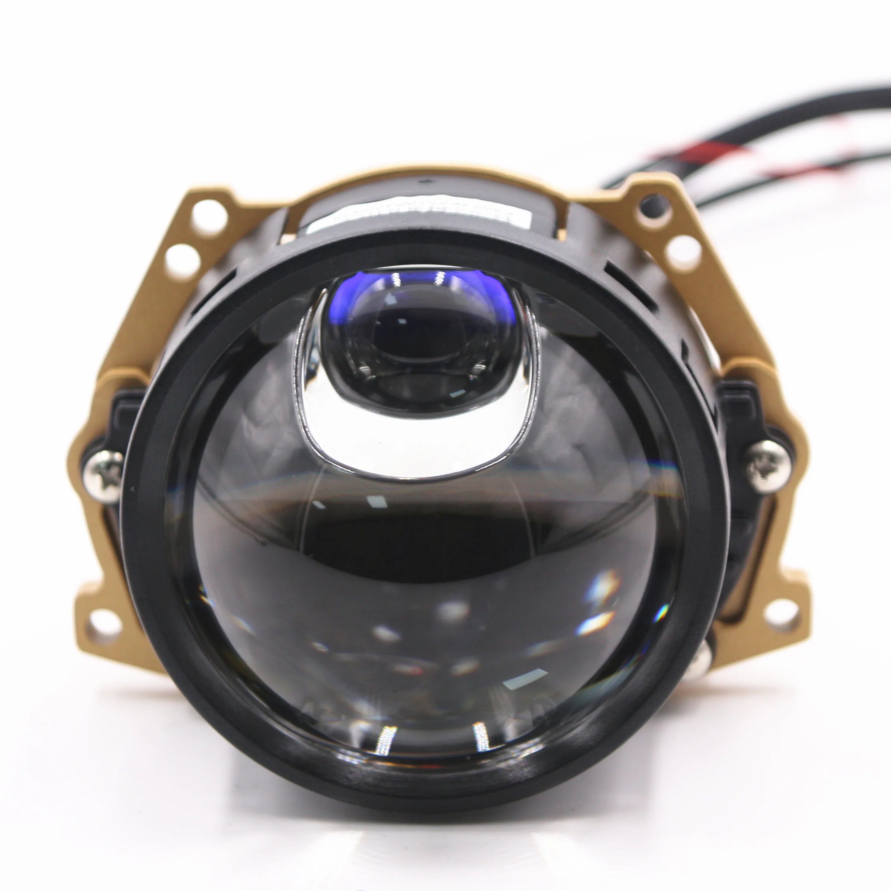 DAO JG3 Smart LED lens three lamp cup manufacturers wholesale LED laser lens high power