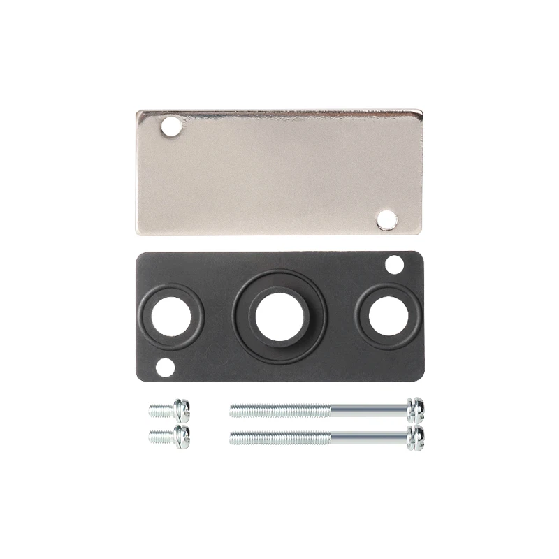 AIRTAC P-100M/200M/300M/400M-R1/R2 Solenoid valve base sealing gasket manifold blind plate baffle rubber gasket blind disk