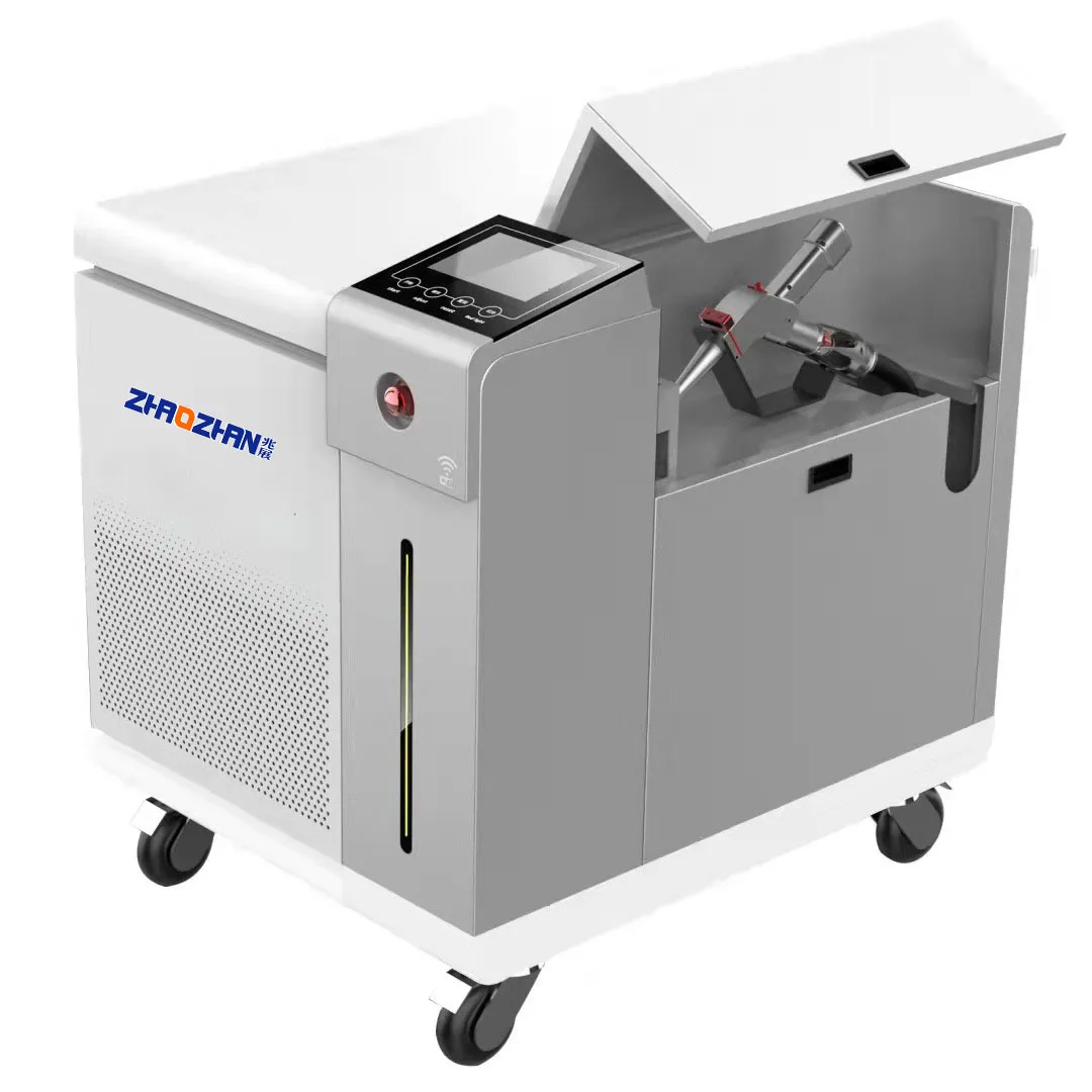 5000W  Laser Welding Machine Handheld Fiber Laser