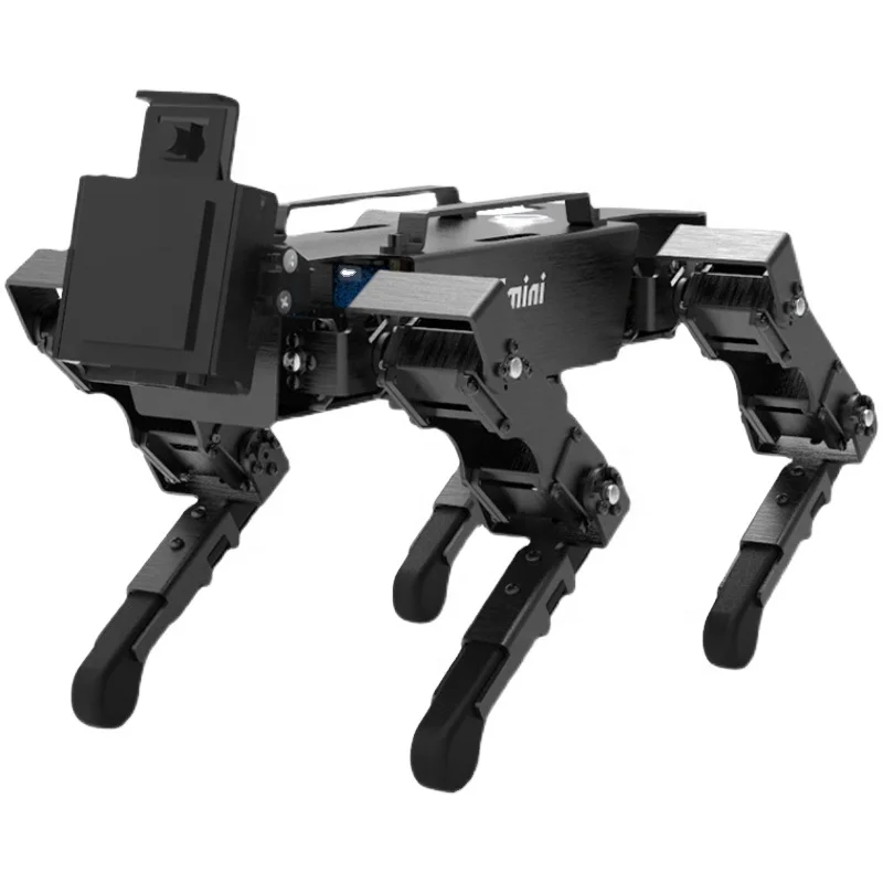 XiaoR Geek AI MINI four-legged intelligent robot dog for teenagers to learn robot programming and development