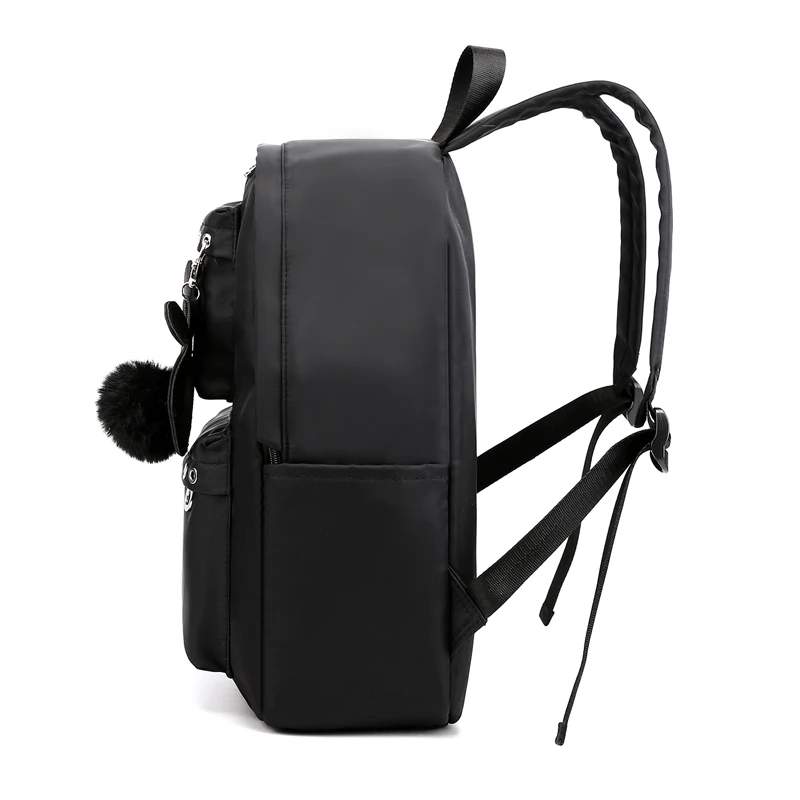 Eco-Friendly genuine leather backpack women electronic dragon mart online shopping in dubai with best price