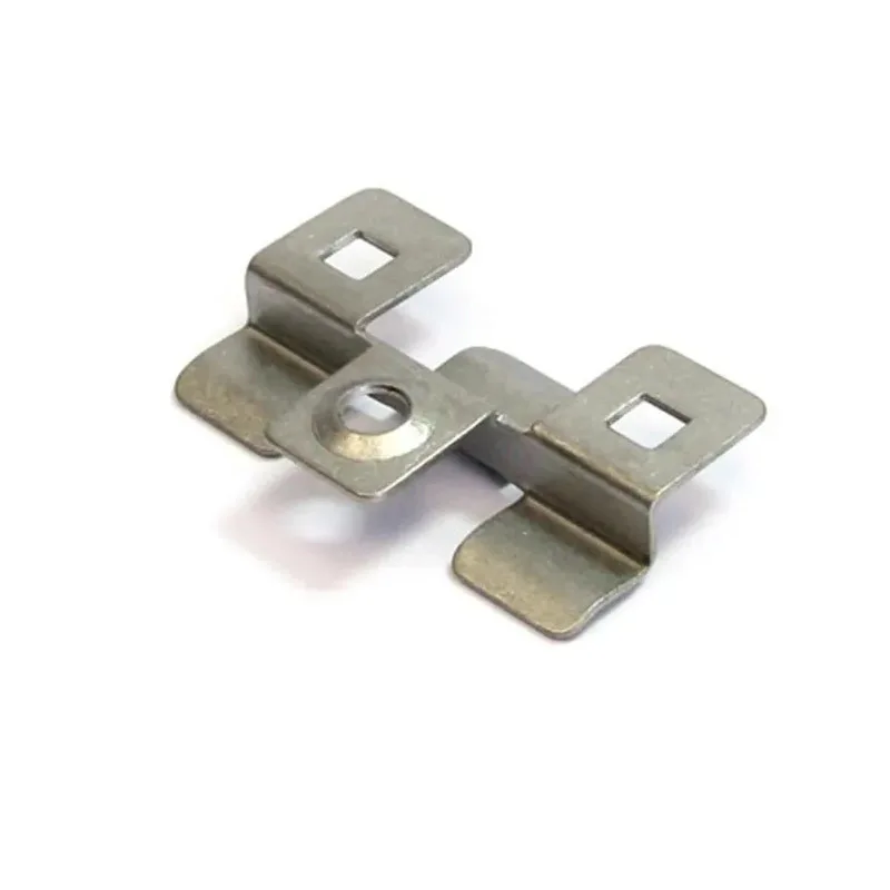 OEM Custom Metal Fabrication Aluminum/Stainless Steel Frame Bracket Bending Welding Stamping Parts Sheet Iron Processing