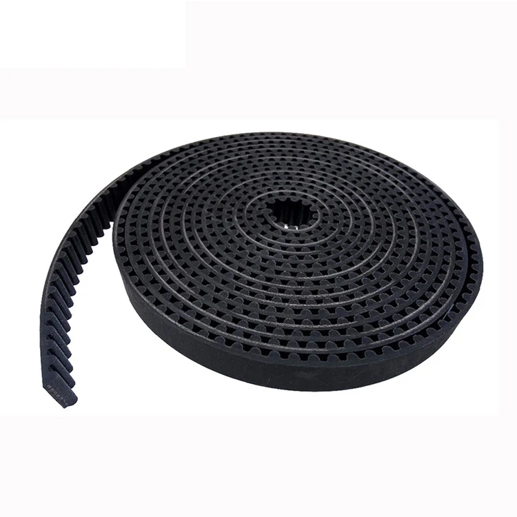 3M/5M/8M/14M/20M HTD Synchronous Timing Belts Industrial Rubber Convyour Belt