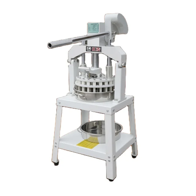 Zhengmai/Zmmag bakery machine bread making machine for small business 36 pieces dough manual divider