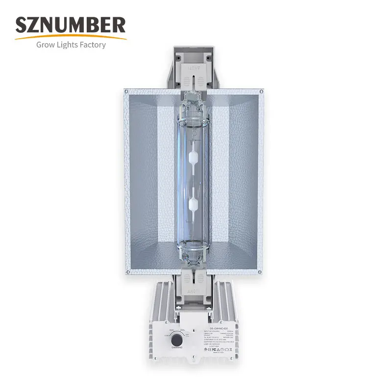 Full Spectrum CMH 630w vertical Grow Light hydroponic growing System