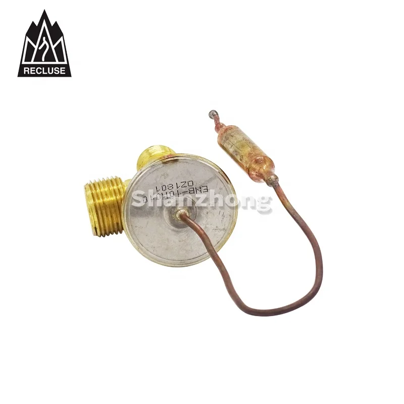 SANHUA Car ac thermal r134a expansion valve Automobile air conditioning expansion valve