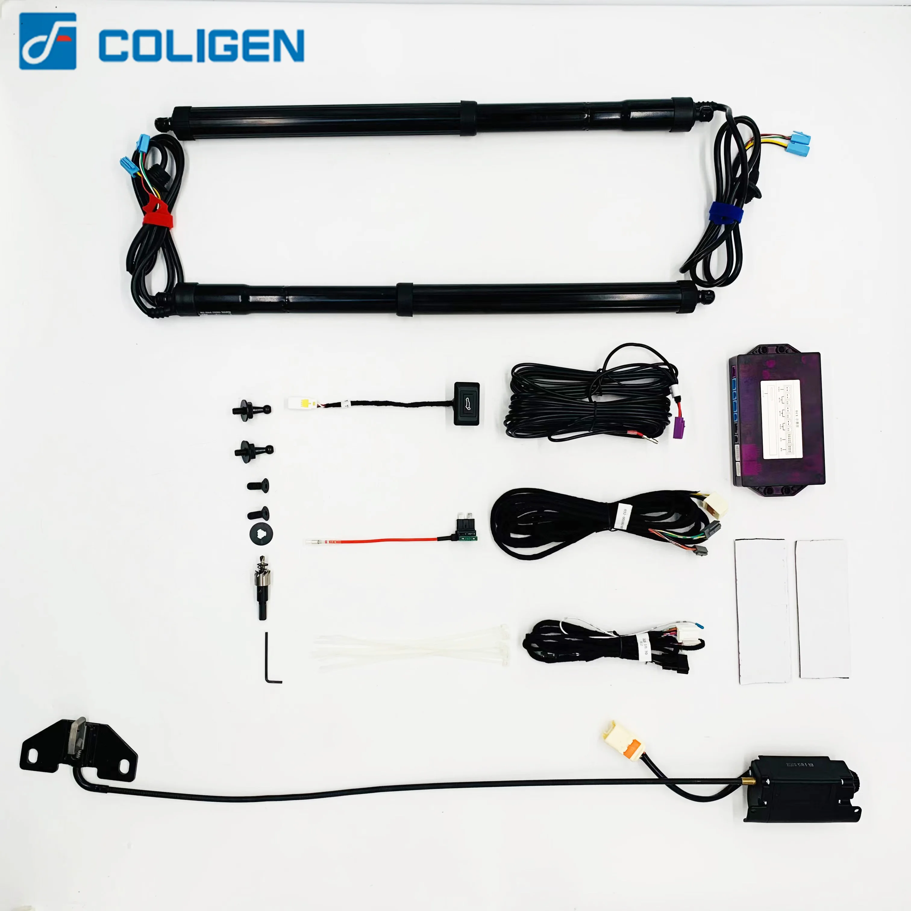 Rear Tailgate Power Lifter Auto Electric Tail Gate Lift Kit For Land Rover Freelander 1 2 2007+ Car Accessories