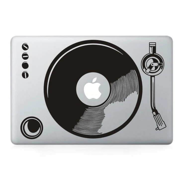 AICOO OEM Custom Your Own Design Partial Cover Skin 3M Sticker for MacBook Touch Bar ID 15.4 14.2 16.2 Retina 13.3 Pro 11 Air