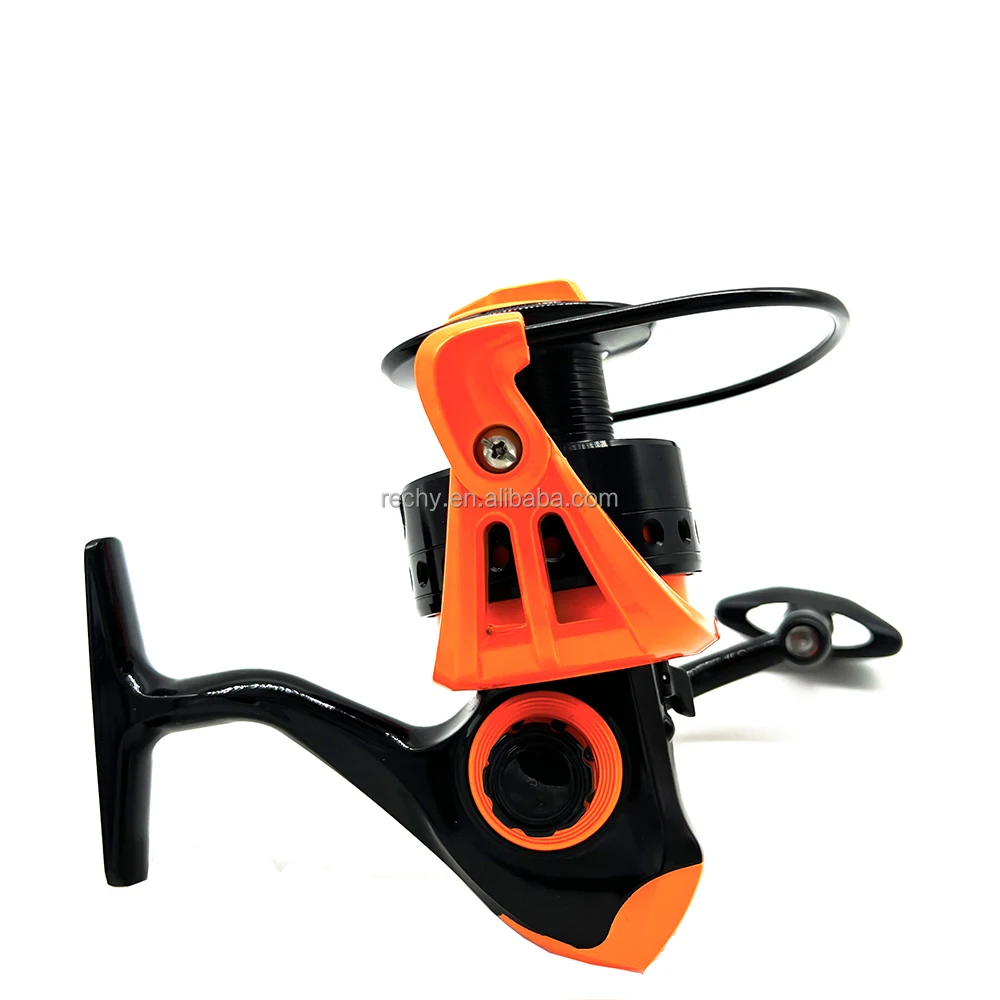 High quality 3000 3+1BB trout fishing reels spinning fishing reels with Aluminum spool for saltwater and freshwater