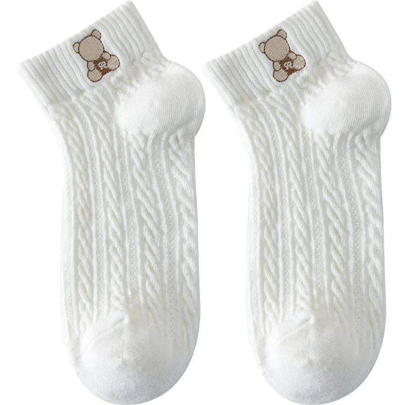 plush soft cartoon stocking warm charging heated cotton spring autumn ins tube socks colo winter socks