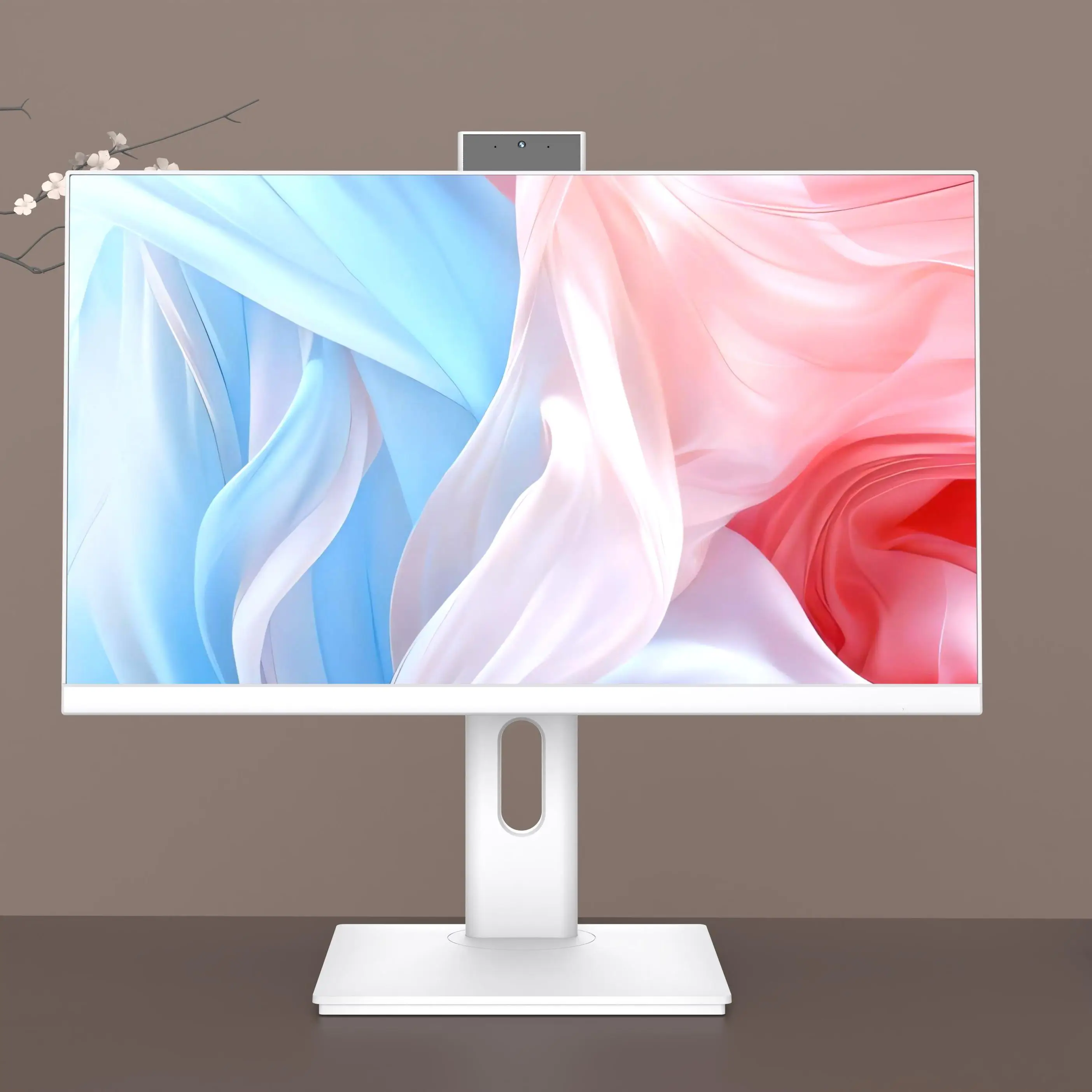 24/27 Inch Intel Core I3 I5 I7 I9 Processor Allinone Computers All In One Desktop Computer Monitor Gaming Pc