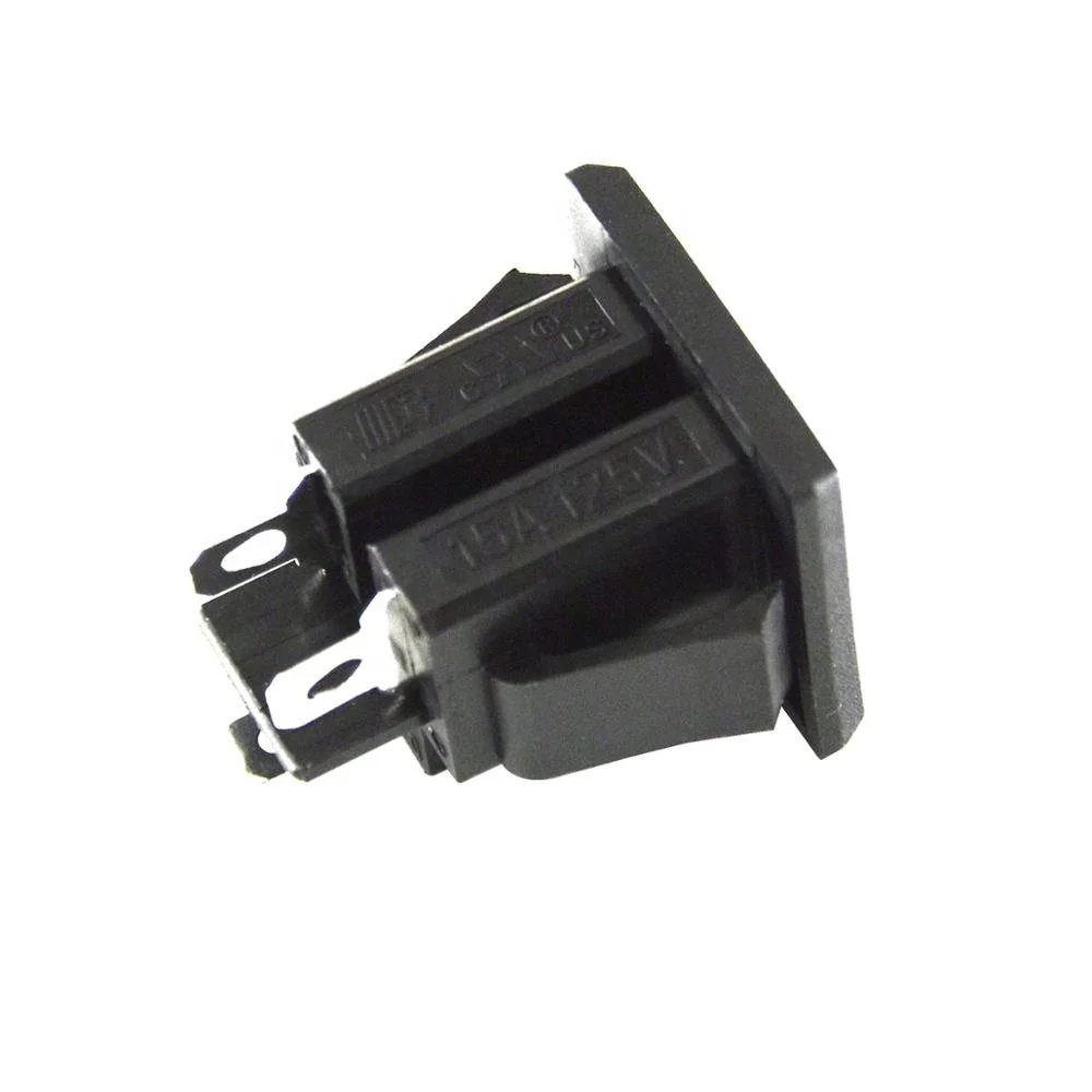 NEMA 5-15 Receptacle 110v Ac Power Socket (SK-122)