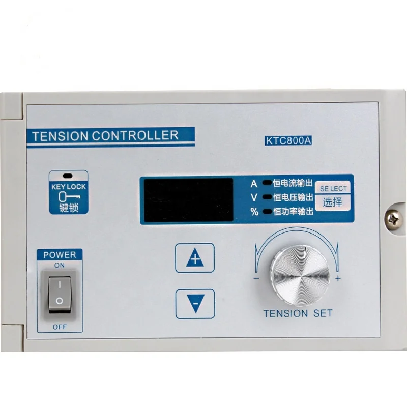 Ручной регулятор напряжения KTC800A