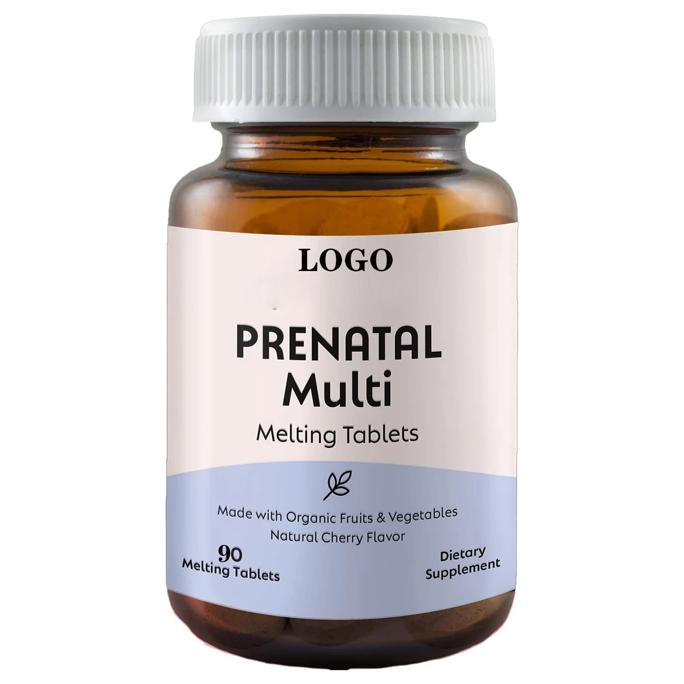 OEM MOQ 300 пренатальные добавки Multi DHA для женщин витамины L-метилфолат L метилфолат фолиевой кислоты в таблетках