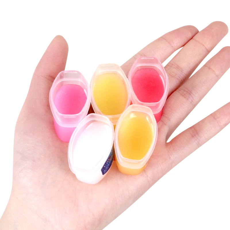 private label manufacturers wholesale lip mask gloss treatment sets  honey vegan organic repair lip balm (new) Lip Therapy