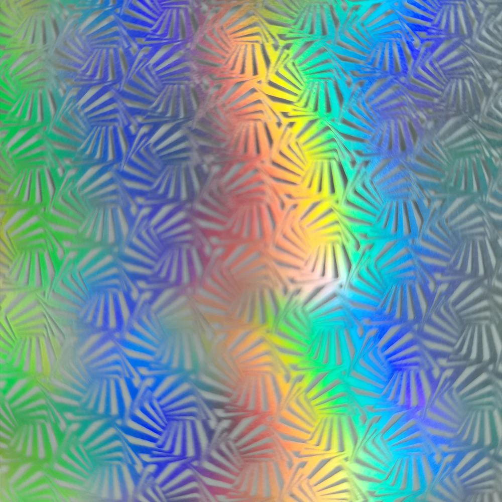 LASER FILM NO. LAS072B water transfer printing hydro dipping pva film hydrographics