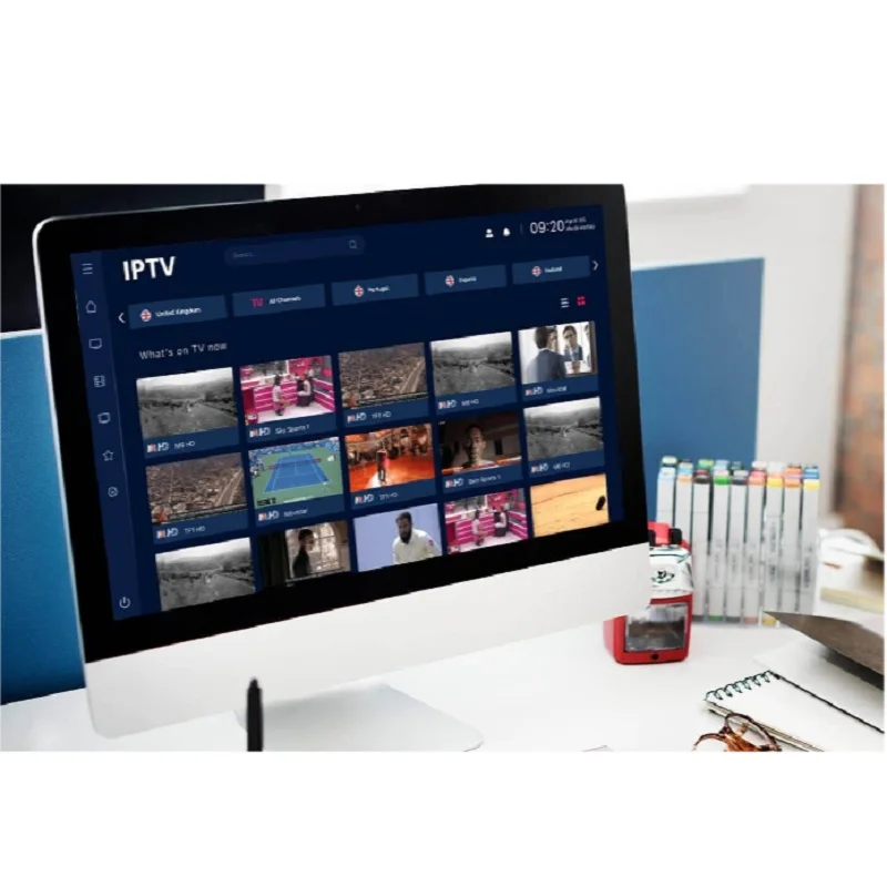 SET TOP TV BOX Global iptv box subscription 12 months m3u abonnement  smart livego iptv code smarters pro for set top box