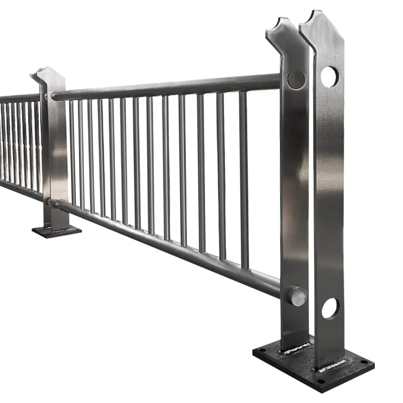 Customize High Quality Aluminum/Stainless Steel Bridge Railings