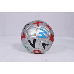 Пластиковый надувной игрушечный мяч с логотипом на заказ